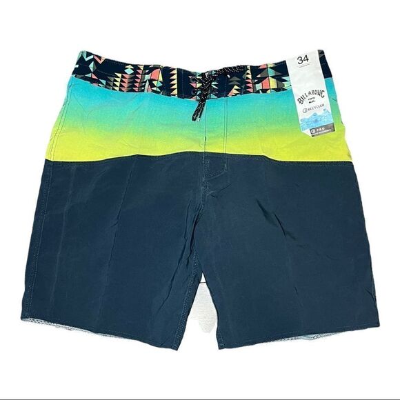 Billabong Fifty50 Pro Boardshorts 19" - Picture 5 of 9